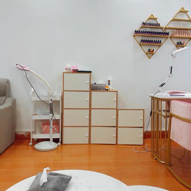 kệ để VẬT DỤNG - tủ để đồ đa năng phong cách hiện đại