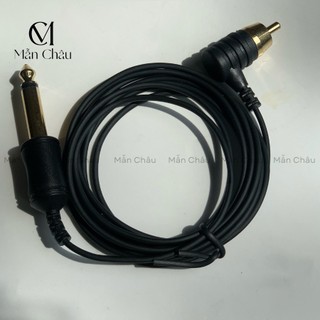 [màu ngẫu nhiên] Dây máy pen RCA