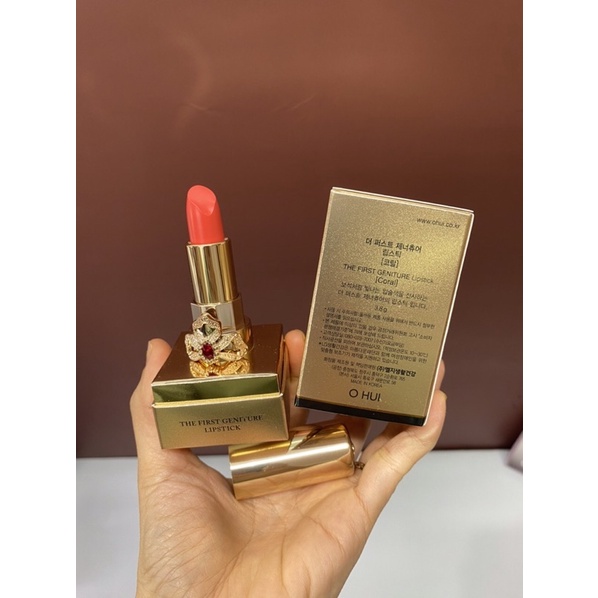 Son OHUI The First Geniture Lipstick