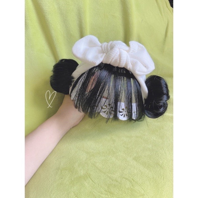 Băng Đô Tóc 4 Màu Cho Bé Gái