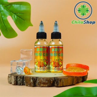 TINH CHẤT AXIT TRÁI CÂY (CHAI-80ML)