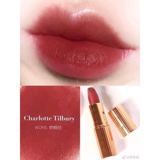 Son Charlotte Tilbury WOS Walk of no shame mini unbox