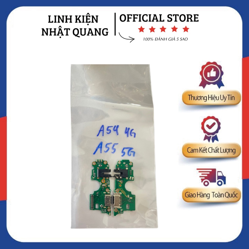 Chân Sạc Bộ Oppo A54 (4g) / A55 (5g) 