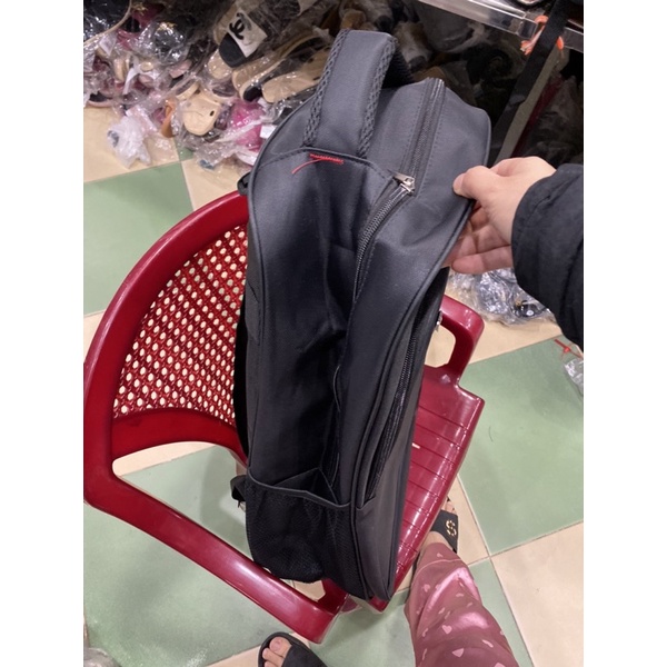 balo to đựng quần áo cao 48cm ngang 33cm