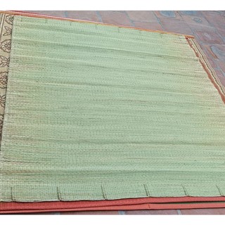 Chiếu cói trắng Thái Bình 1m6x2m