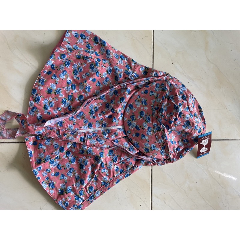 Khẩu trang nón Duy Ngọc chất liệu cotton màu thoáng mát đội kèm mũ bảo hiểm thích hợp mọi thời tiết