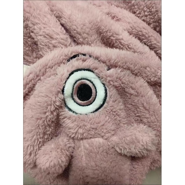 Áo Lông Cute Quái Vật 1 Mắt Màu Hồng Mã 6(ẢNH THẬT CUỐI) | BigBuy360 - bigbuy360.vn
