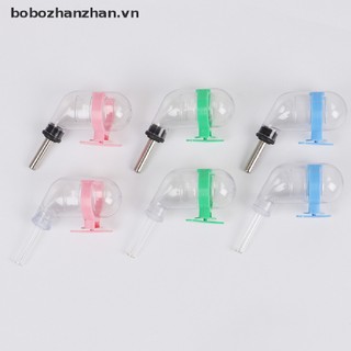 Bình uống nước tự động cho thú cưng thỏ / chuột hamster