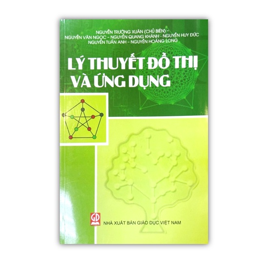Sách - Lý Thuyết Đồ Thị Và Ứng Dụng (DN)