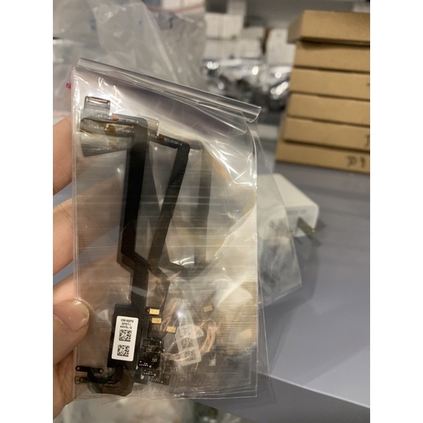 Cáp loa trong iphone X sàng face zin new
