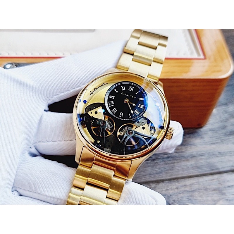 ĐỒNG HỒ NAM CHÍNH HÃNG Thomas Earnshaw ES-8179-22 Automatic