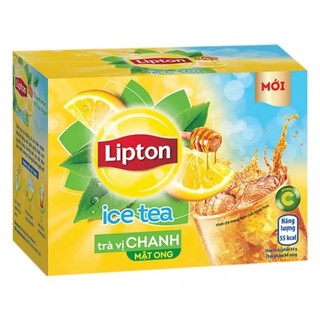 (Sỉ) TRÀ LIPTON VỊ ĐÀO/CHANH MẬT ONG