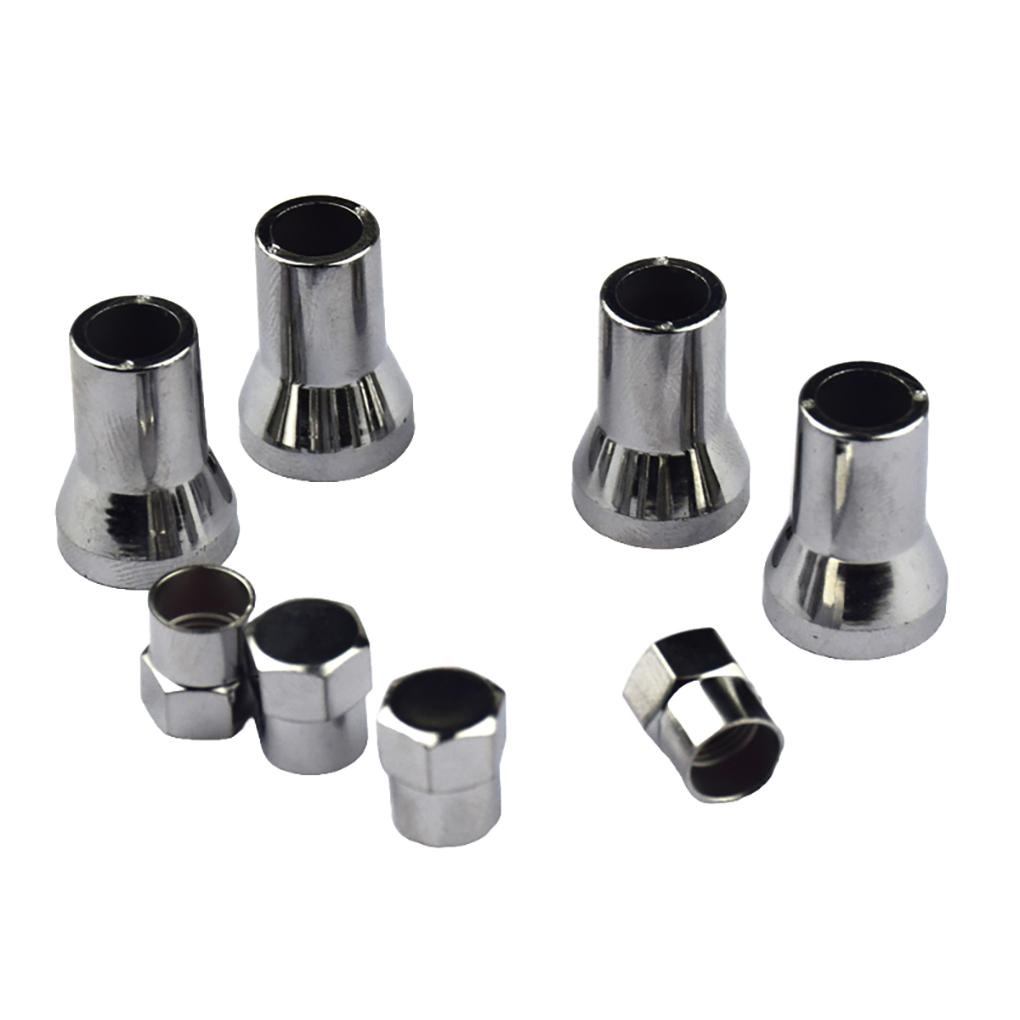 Nắp Van Xe Đạp / Xe Máy Chống Bụi Hình Lục Giác Tiện Dụng
