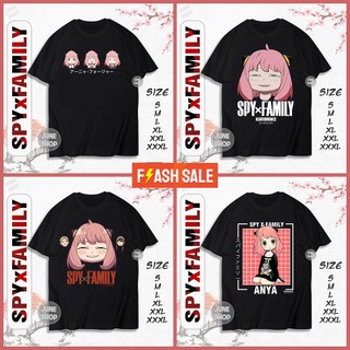 Áo Spy x Family, Áo Anime mẫu mới in hình Anya cực cute, siêu đẹp