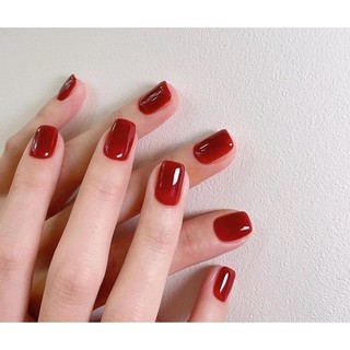 Nailbox sơn trơn