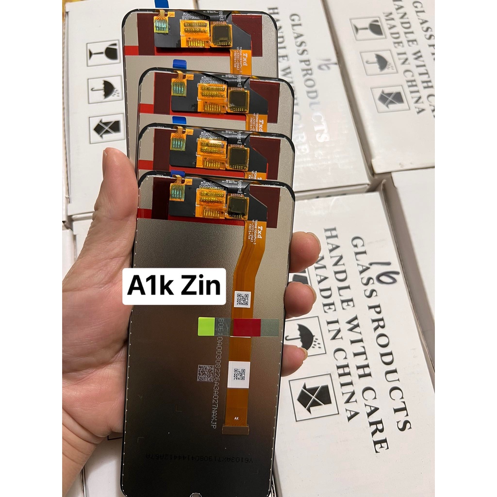 Màn hình oppo A1k / Realme C2 zin tặng kèm keo