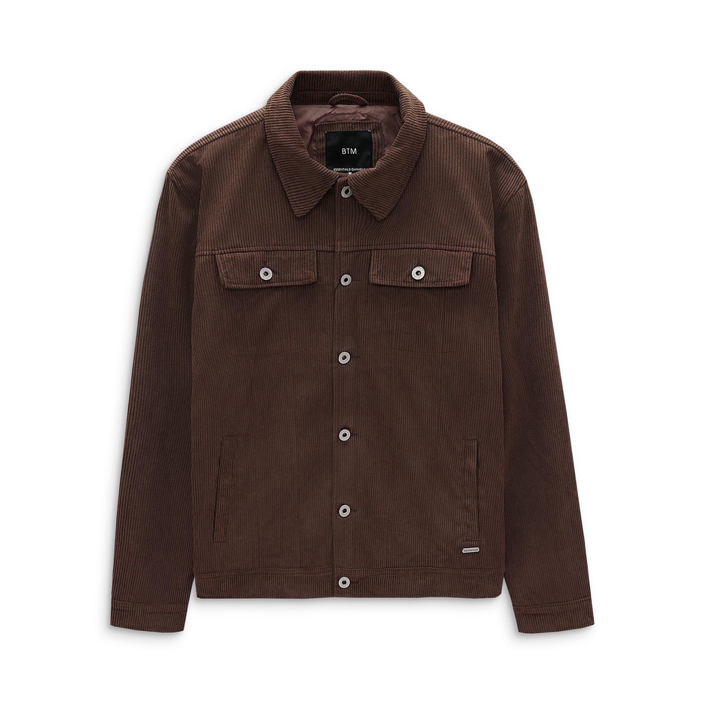 Khoác Nhung Tăm Túi Ngực