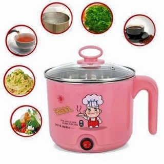 Nồi Lẩu Điện Mini Cho 2 Người