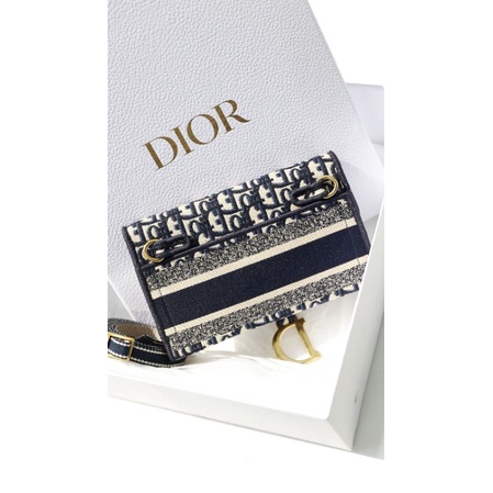 Túi đeo chéo nữ(đeo ngực&amp; cầm tay)D.I cực đẹp sz20cm