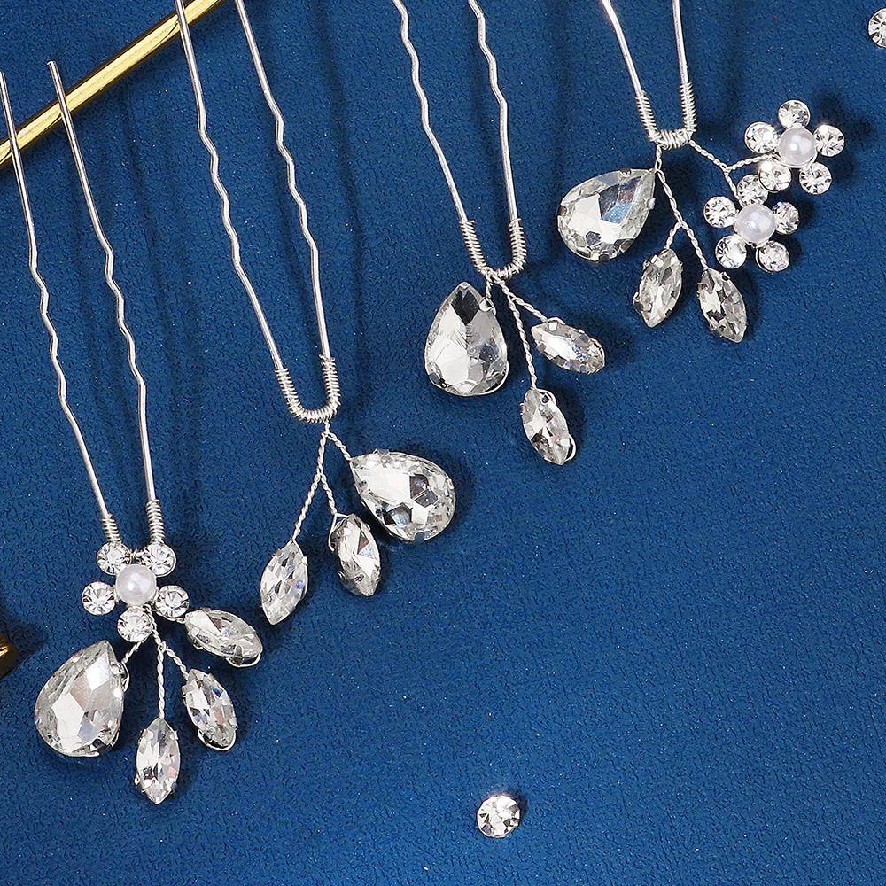 Trâm Cài Tóc Cho Cô Dâu Ngày Cưới