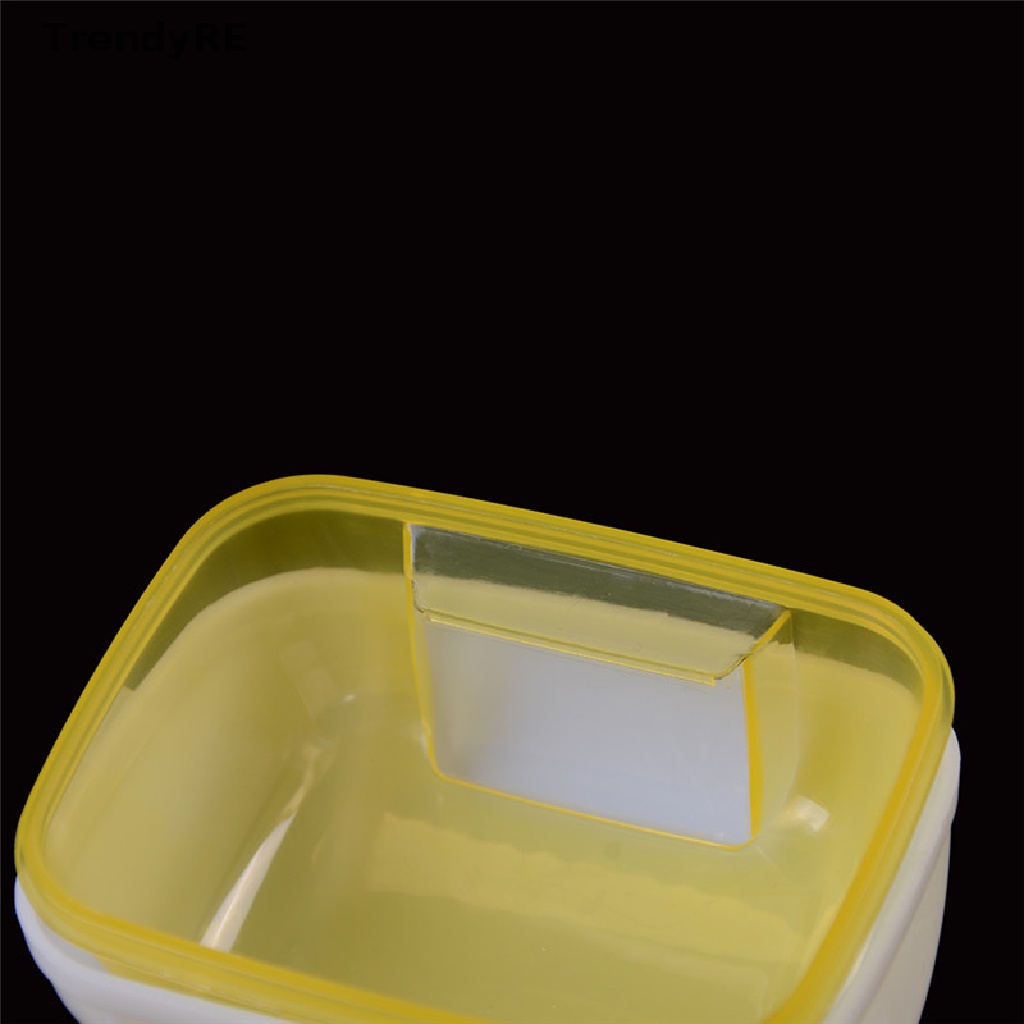 Bồn Tắm Xông Hơi Bằng Nhựa Trong Suốt Cho Chuột Hamster