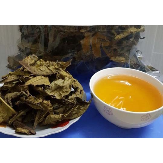TRÀ BANCHA SHAN TUYẾT 3 NĂM 100G