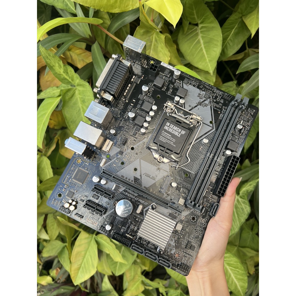 Mainboard Asus H310 Cũ