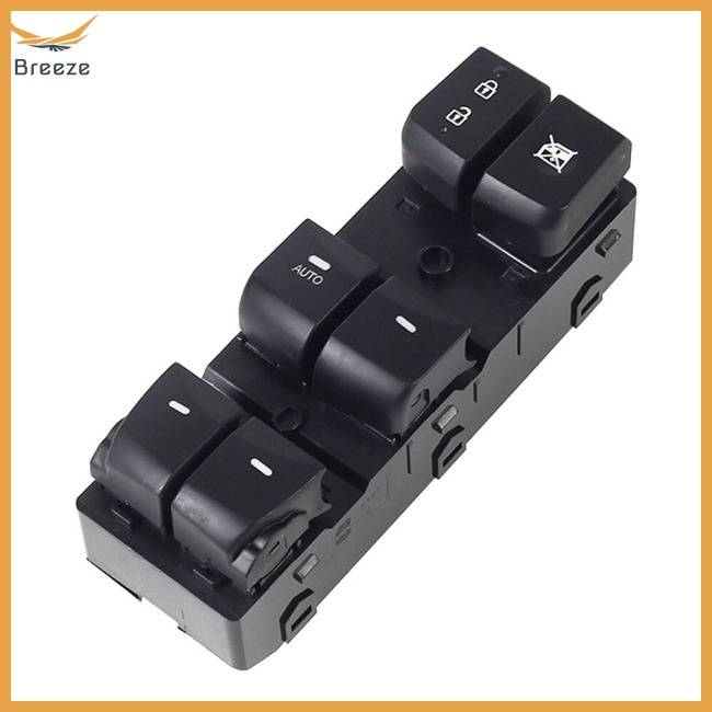 Công Tắc Nâng Cửa Sổ Xe Hơi Hyundai 93570-3x012