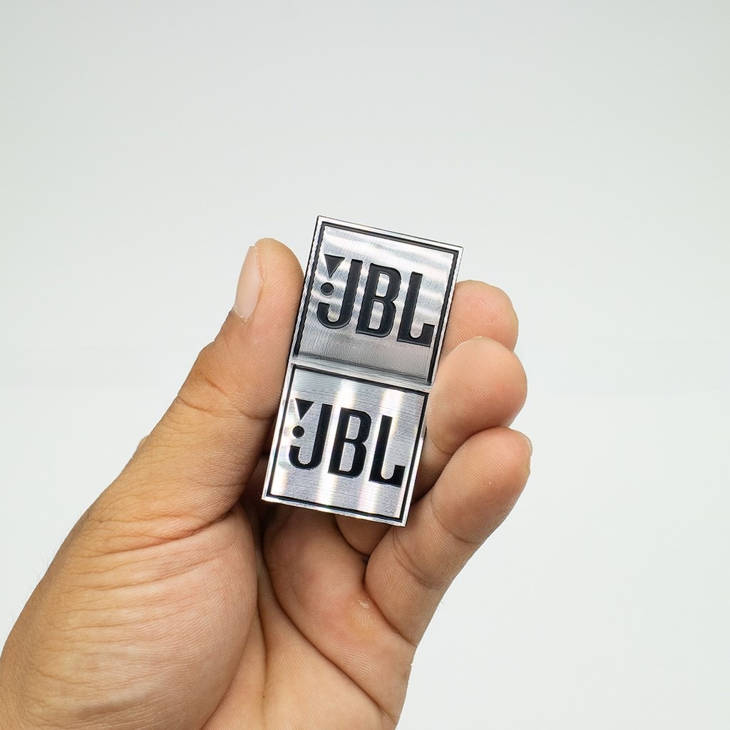 Tem Loa JBL Nhôm Vuông 2.7cm