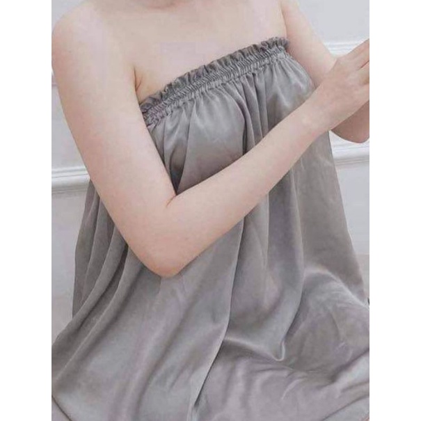 Váy quây spa mẫu không nơ.❤️❤️❤️
