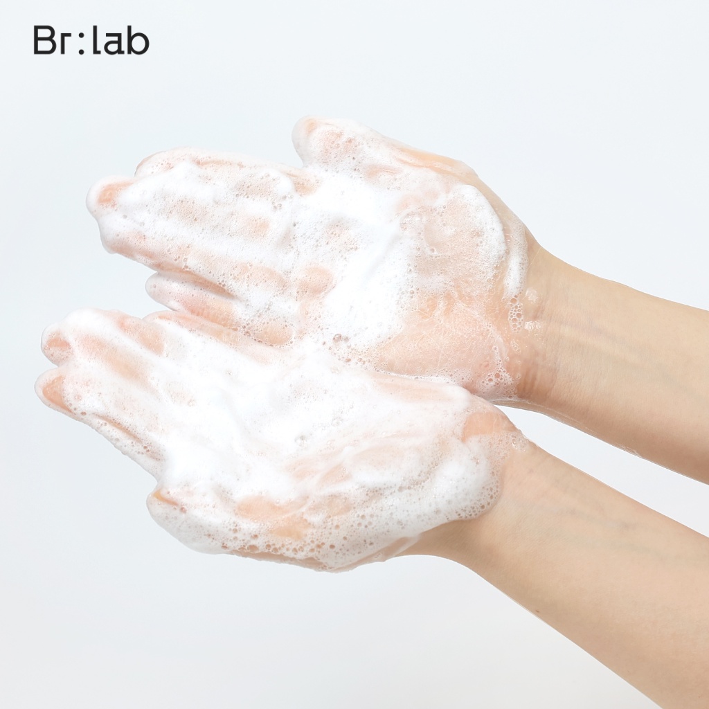 Gel Rửa Mặt Keo Ong BRLAB Hàn Quốc Sạch Sâu Dành Cho Da Dầu Mụn 120ml