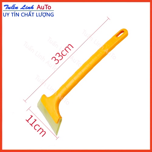 Gạt  dán decal cán dài,  dán phim cách nhiệt, làm sạch kính