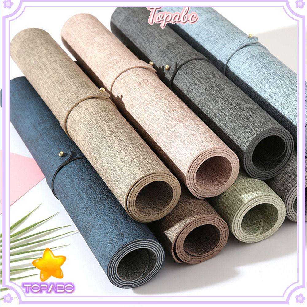 Thảm Da Lót Chuột Và Bàn Phím Chống Trượt Cỡ Lớn 80 * 40cm