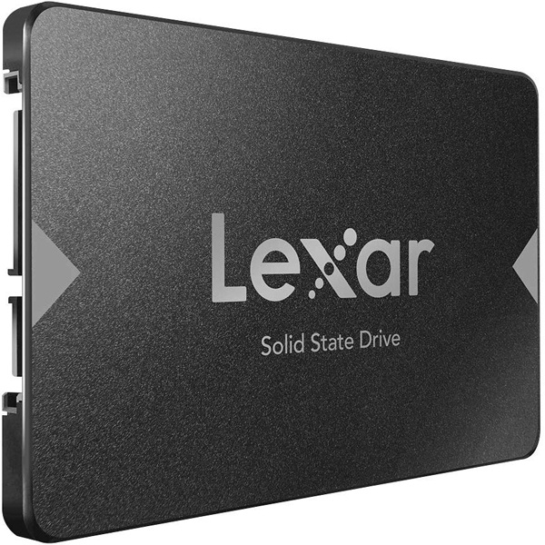 [ELCL888 giảm 8%] Ổ Cứng SSD Lexar 512GB Sata III 6Gb/s LNS100-512RB Nâng Cấp Các Dòng Máy Lenovo