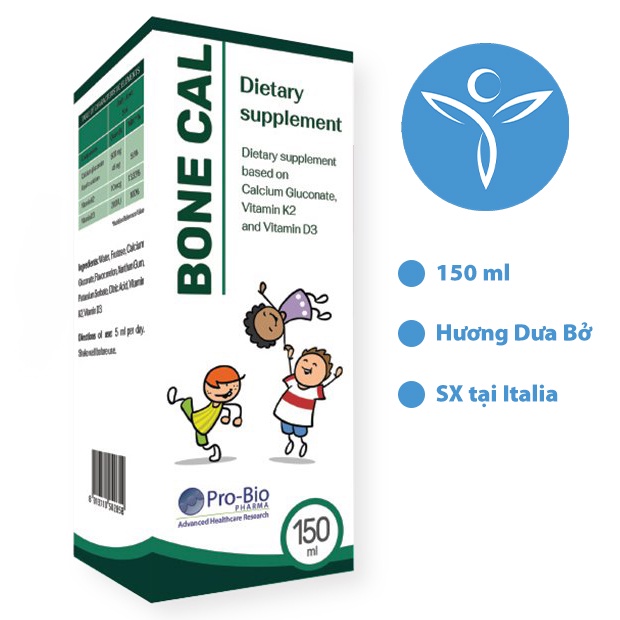 Bone cal (canxi hữu cơ)