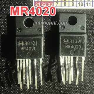 Túi 3 con mr4020 ic nguồn 4020 to220f-7