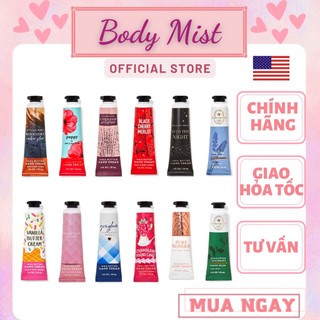 [Đủ Mùi] Kem Dưỡng Tay Bath And Body Works Hand Cream (29ml)
