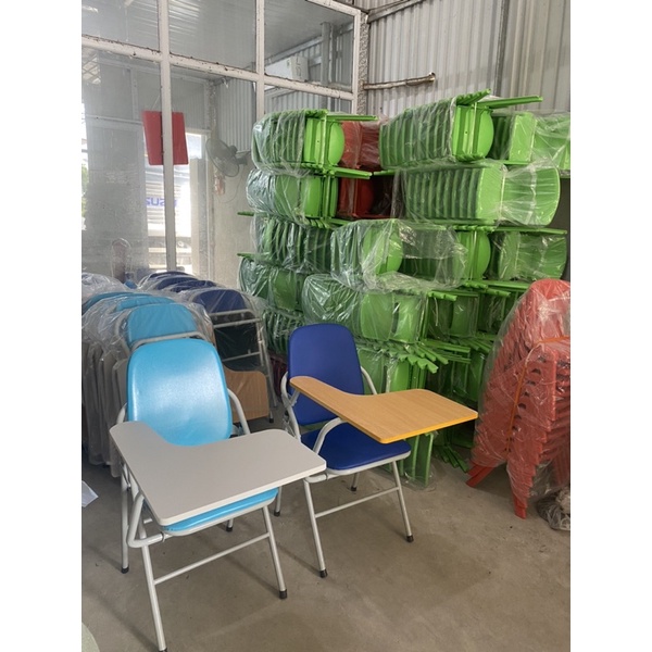 Ghế tay viết , ghế học sinh liền bàn hot nhất 2023