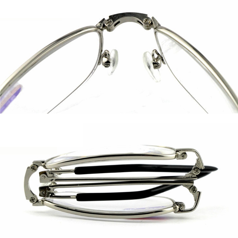 Kính Đọc Sách Có Thể Gập Lại Được WMMB + 1 0 Đến + 4 0 Ốp