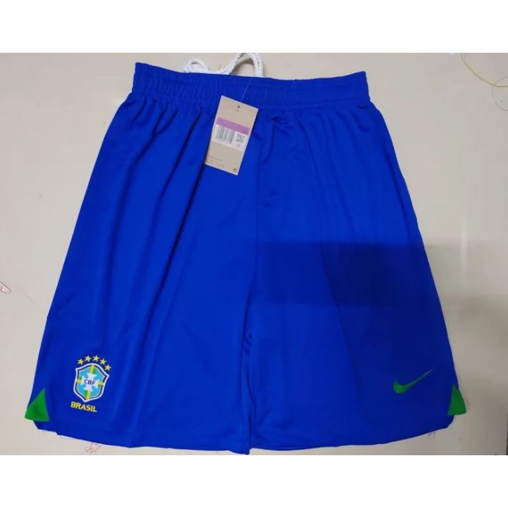 Quần Short Bóng Đá Đội Tuyển Đức / Tây Ban Nha / Anh Ý Brazil Argentina 2022 Chất Lượng Thái Lan 2023