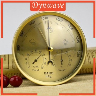 [Dynwave] Máy đo độ ẩm nhiệt độ cho 132THB