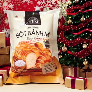 Bột bánh mì số 13 CJ Hàn Quốc /Bột Mì Dai Làm Bánh Mì/ Bread Flour 1kg