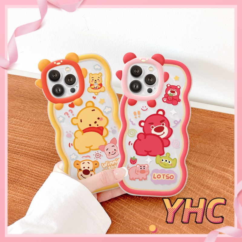 Ốp Điện Thoại Dễ Thương Cho iPhone 6 / 6S / 6splus / se / 7 / 7plus / 8 / 8plus / X / xs / xsmax / 11 / 12 / 13 / 14 / Plus / pro-5056