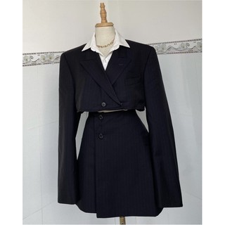 Set áo blazer - Áo + CV