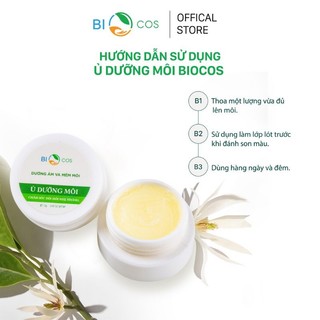 Ủ dưỡng môi