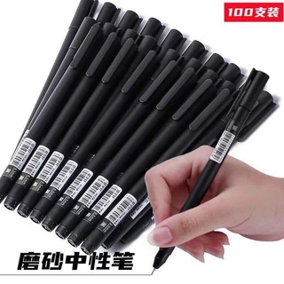 Bút mực đen đầu ngòi 0,5mm