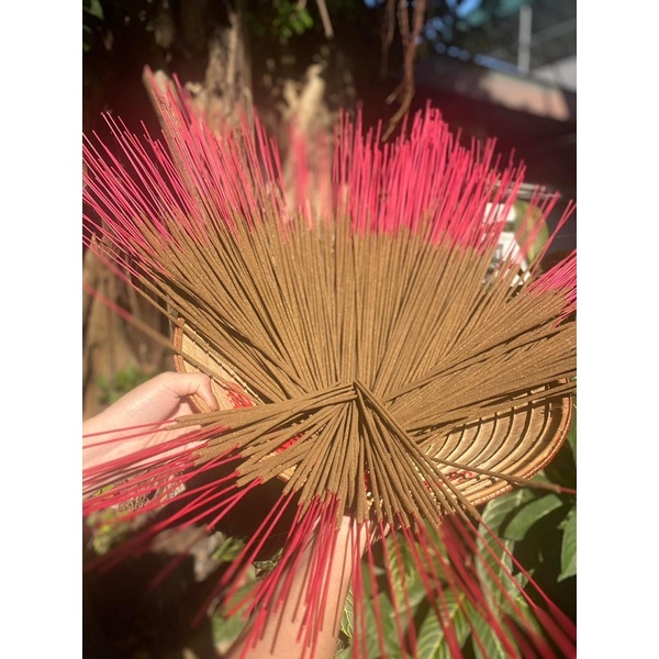 Nhang Tùng - Nhang sạch