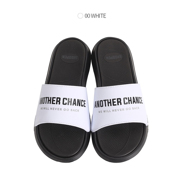 Dép Shoopen Quai Ngang Slim Typo Another Change