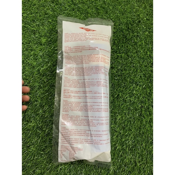 Màng ro số 4 giá bình dân- máy lọc nước gia đình