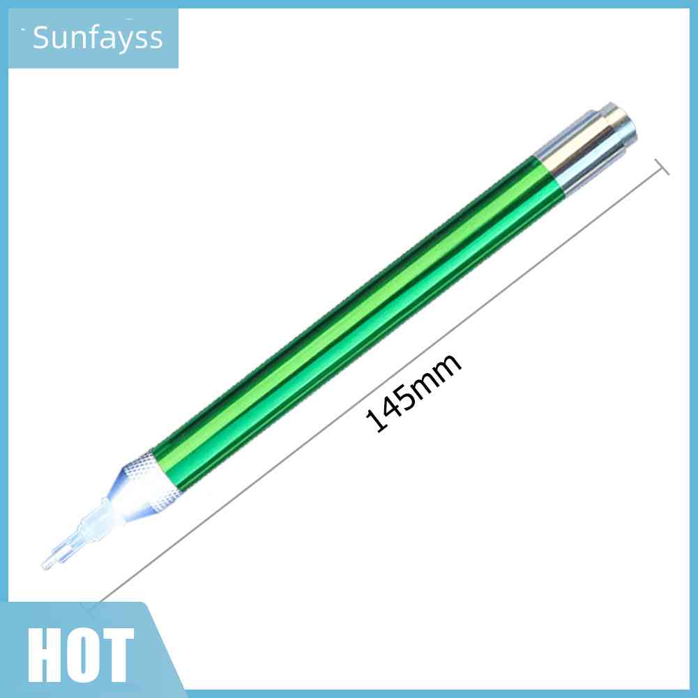 Mới Bút Đính Đá 5D Tự Làm Có Đèn Chuyên Dụng